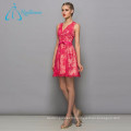 Charming Sexy A-Line Lace Prom Dress For Fat Women